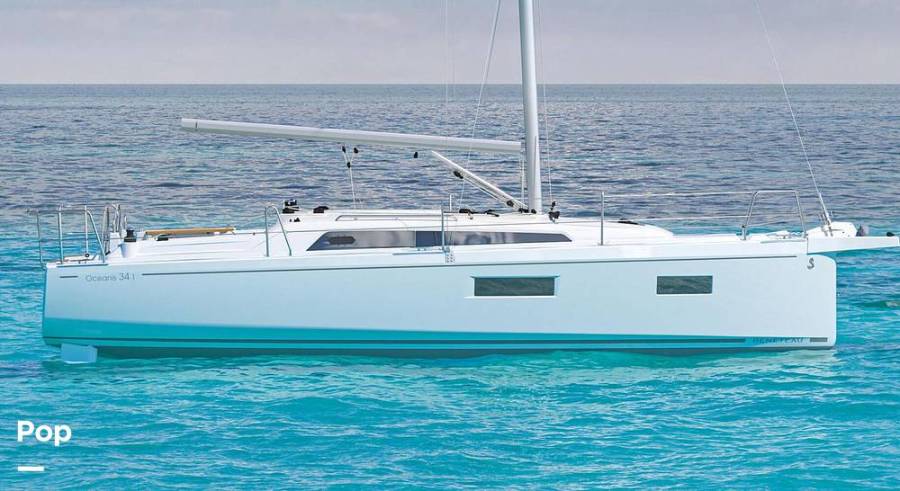 2024 Beneteau Oceanis 34.1, $ 275,000.00