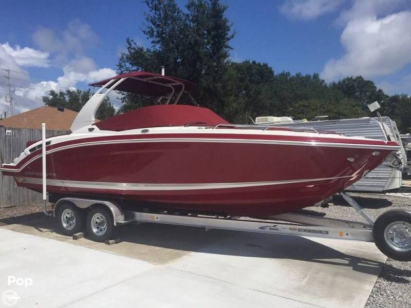 2016 Chaparral 277SSX, $ 64,999.00