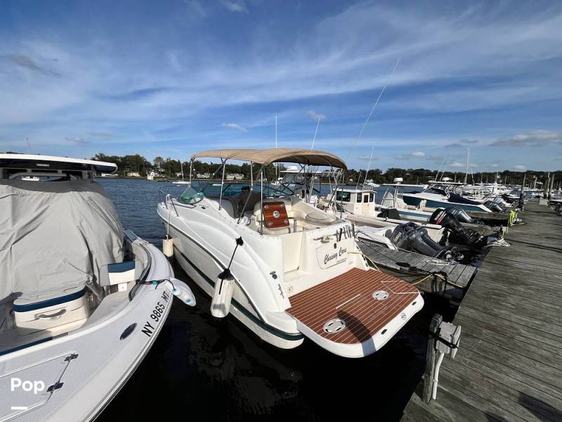 2002 Maxum 2700 SCR, $ 18,500.00