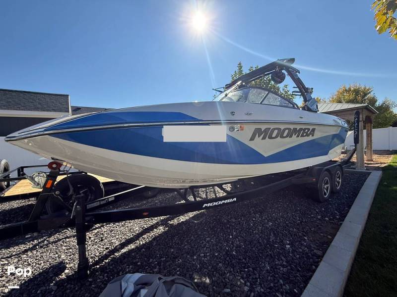 2019 Moomba Makai, $ 74,900.00