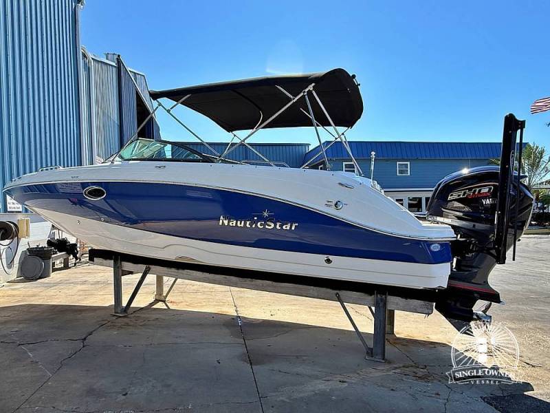 2022 NauticStar 243 DC, $ 67,000.00