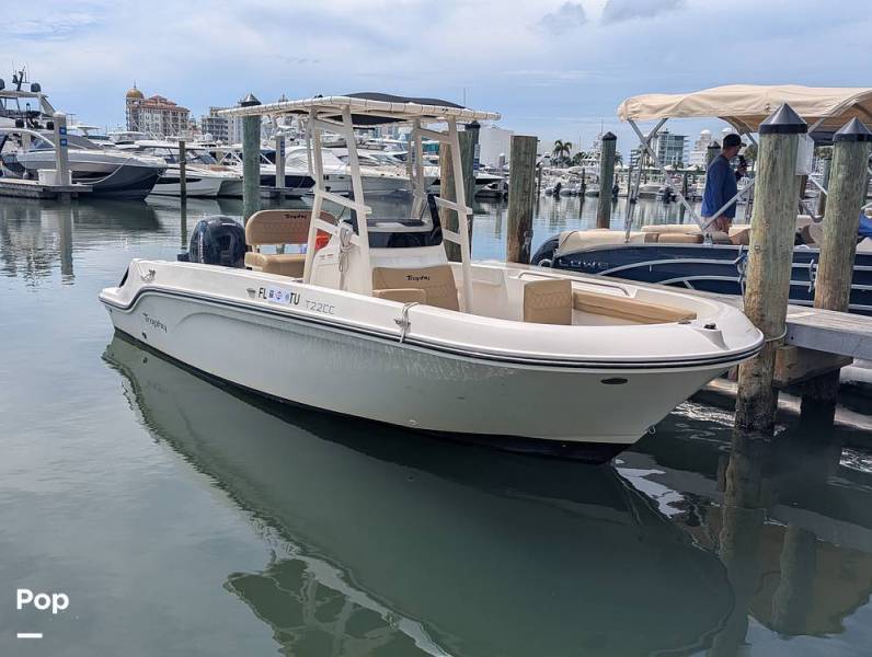 2024 Trophy T22 CC, $ 35,000.00