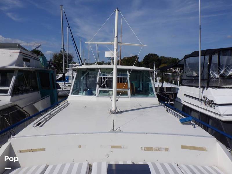 1972 Hatteras 43 DC, $ 38,000.00