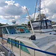 1972 Hatteras 43 DC, $ 38,000.00