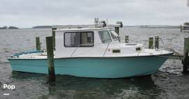 2021 Custom 28' Offshore, $ 39,900.00