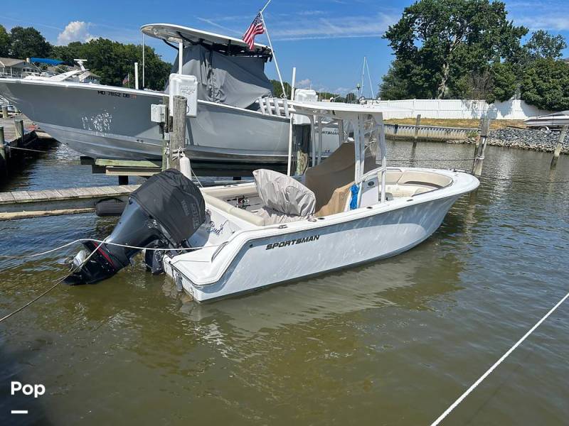2014 Sportsman 2300 Heritage, $ 62,250.00