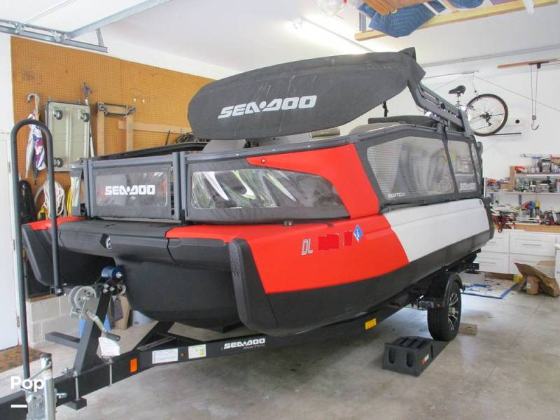 2023 Sea-Doo Switch Sport 18, $ 29,995.00
