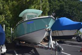 2020 Mako 284 CC, $ 166,700.00