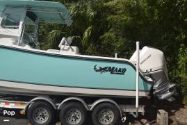 2020 Mako 284 CC, $ 166,700.00