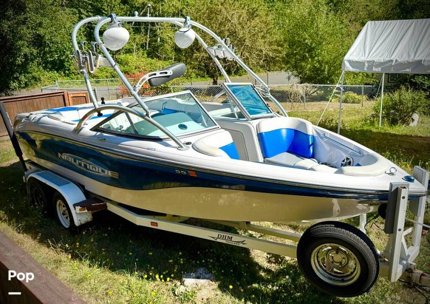 2008 Nautique Crossover 211, $ 43,900.00