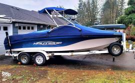 2008 Nautique Crossover 211, $ 43,900.00