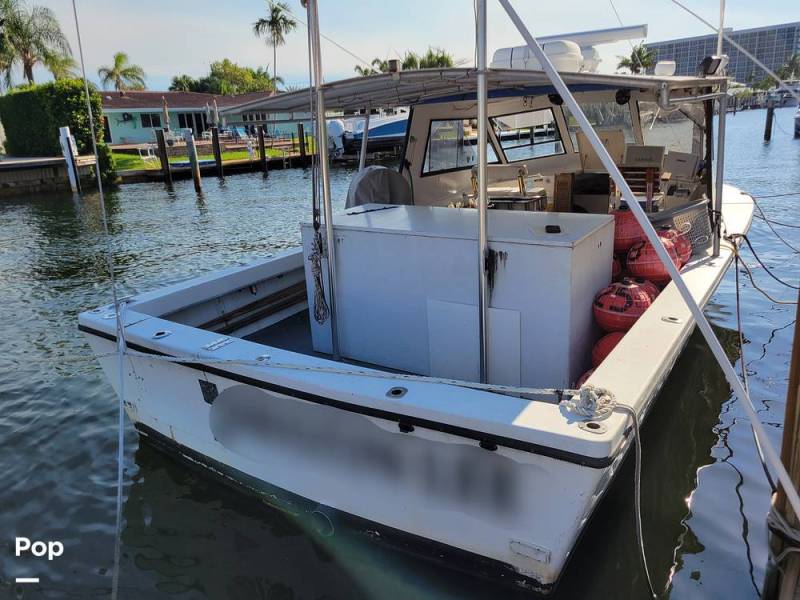 1989 Island Hopper 31 HT, $ 59,000.00