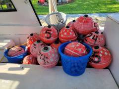1989 Island Hopper 31 HT, $ 59,000.00