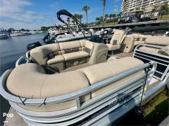 2022 Sun Tracker Party -Barge 22 DLX, $ 31,000.00