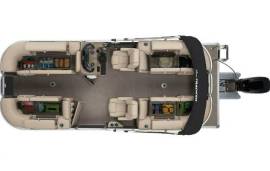 2022 Sun Tracker Party -Barge 22 DLX, $ 31,000.00