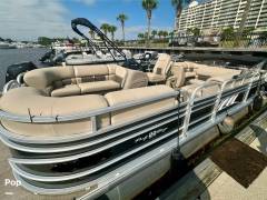 2022 Sun Tracker Party -Barge 22 DLX, $ 31,000.00