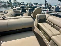 2022 Sun Tracker Party -Barge 22 DLX, $ 31,000.00