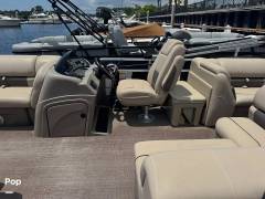 2022 Sun Tracker Party -Barge 22 DLX, $ 31,000.00