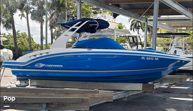2017 Chaparral 227 SSX, $ 47,500.00