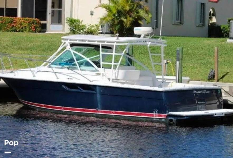 2001 Tiara 2900 Coronet Harbor Edition, $ 59,500.00