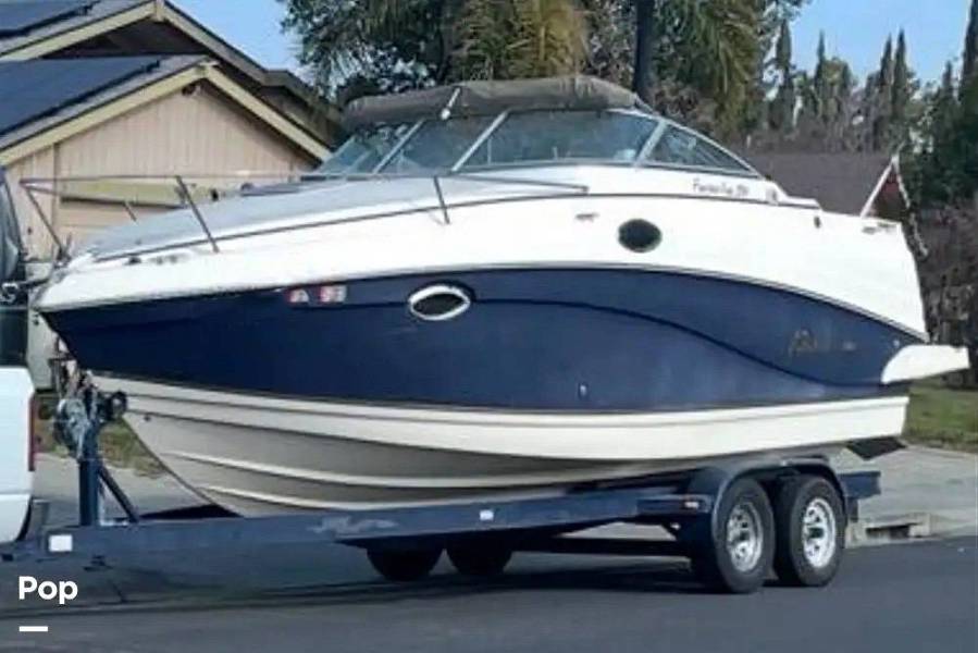 2005 Rinker Fiesta Vee 250, $ 36,600.00