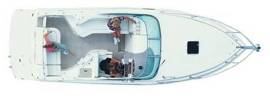 2005 Rinker Fiesta Vee 250, $ 36,600.00