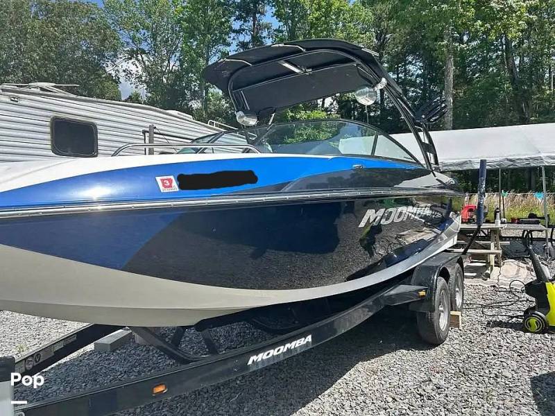 2012 Moomba Mojo 2.5, $ 45,000.00