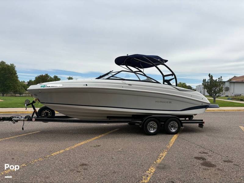 2018 Rinker Q5, $ 55,555.00