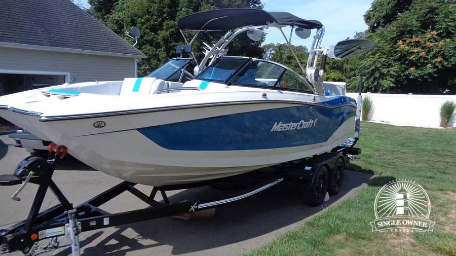 2021 Mastercraft X22, $ 139,900.00