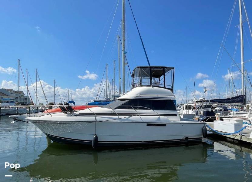 1991 Silverton 34 Convertible, $ 21,900.00