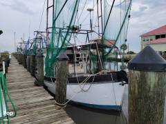 1975 Homebuilt Steel Hull Shrimper, $ 59,900.00