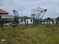1975 Homebuilt Steel Hull Shrimper, $ 59,900.00
