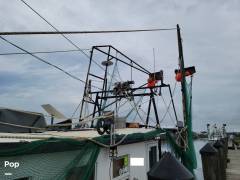 1975 Homebuilt Steel Hull Shrimper, $ 59,900.00