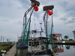 1975 Homebuilt Steel Hull Shrimper, $ 59,900.00