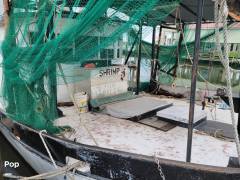 1975 Homebuilt Steel Hull Shrimper, $ 59,900.00