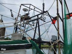 1975 Homebuilt Steel Hull Shrimper, $ 59,900.00