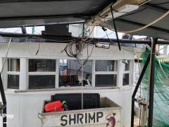 1975 Homebuilt Steel Hull Shrimper, $ 59,900.00