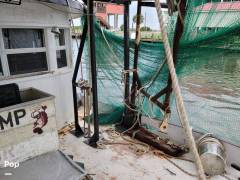 1975 Homebuilt Steel Hull Shrimper, $ 59,900.00
