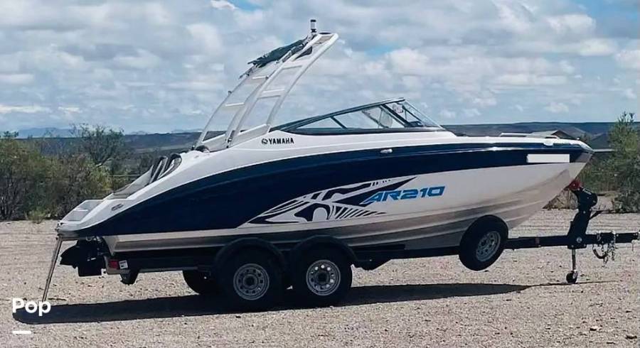 2022 Yamaha AR 210, $ 49,000.00