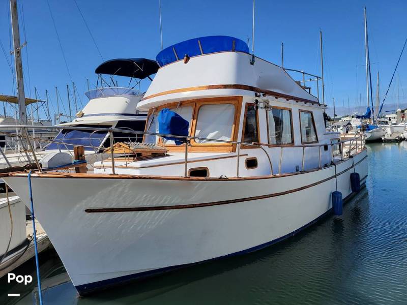 1976 CHB 34, $ 35,000.00