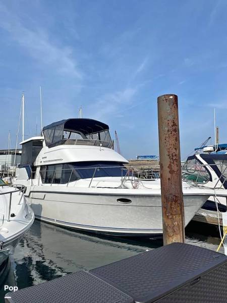 1992 Carver 33 Aft Cabin, $ 33,350.00
