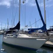 1983 Catalina 38, $ 15,000.00
