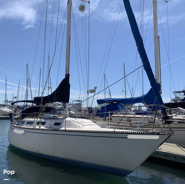 1983 Catalina 38, $ 15,000.00