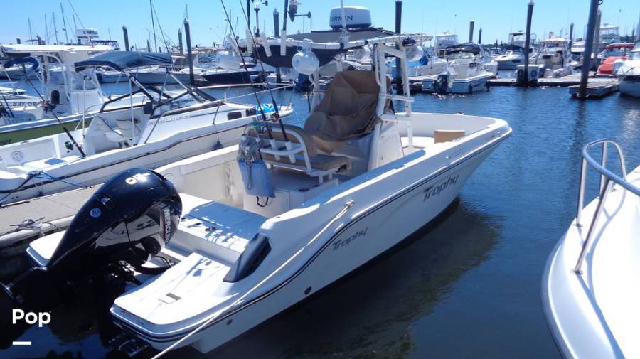 2021 Trophy 22T, $ 46,500.00