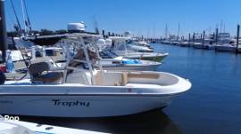 2021 Trophy 22T, $ 46,500.00