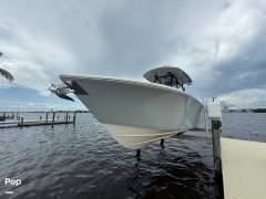 2018 Cobia 301 CC, $ 167,000.00
