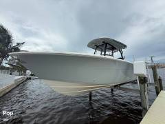 2018 Cobia 301 CC, $ 167,000.00