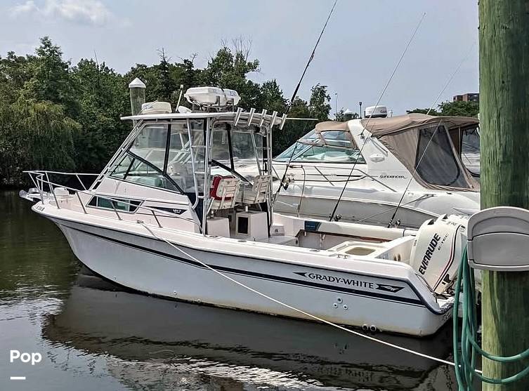 1996 Grady-White 272 Sailfish, $ 31,900.00