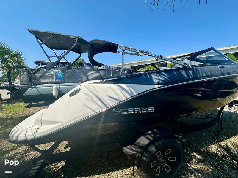 2022 Scarab 195 ID HO, $ 40,000.00