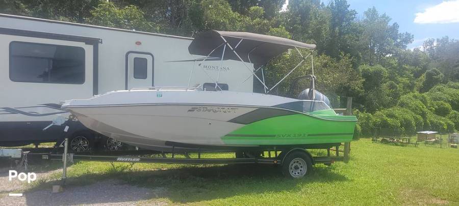 2022 Starcraft SVX 191, $ 37,750.00